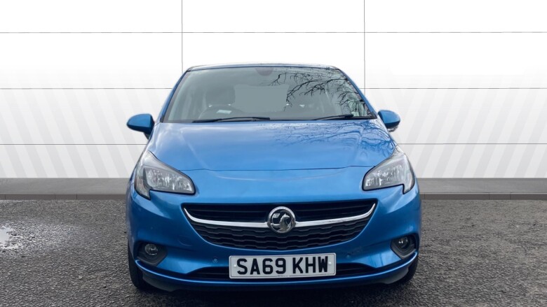Vauxhall Corsa 1.4 SE Nav 5dr Auto Petrol Hatchback